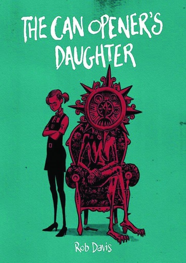 CAN OPENERS DAUGHTER