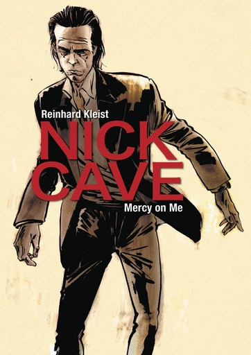 NICK CAVE MERCY ON ME