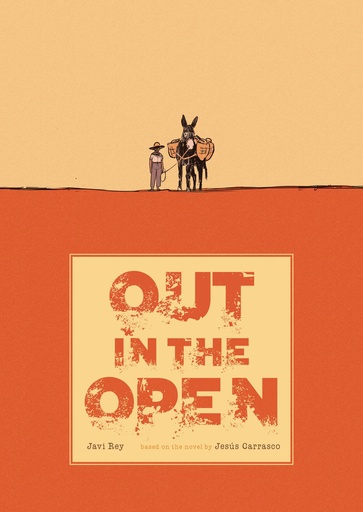 OUT IN THE OPEN HC
