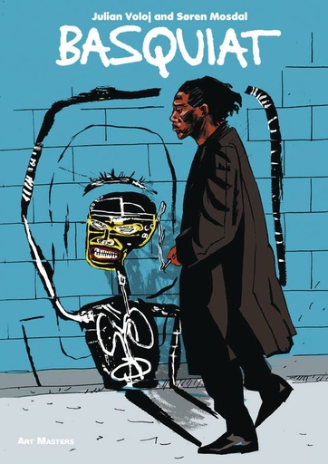 ART MASTERS SERIES 07 BASQUIAT