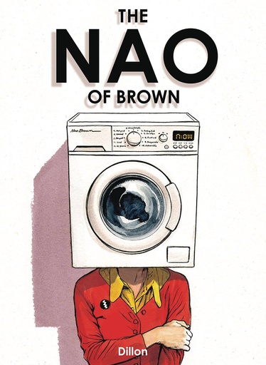 NAO OF BROWN