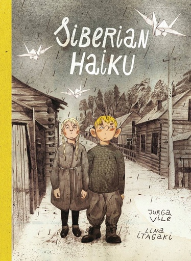 SIBERIAN HAIKU HC