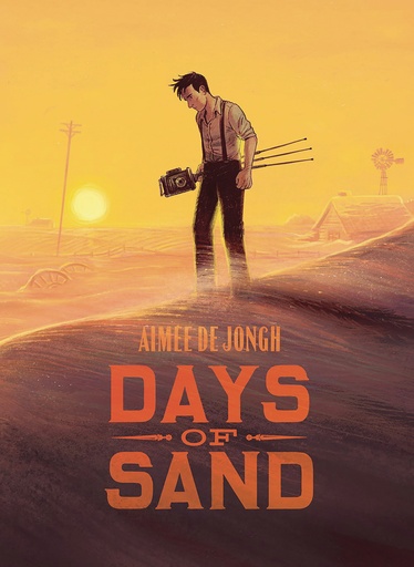 DAYS OF SAND