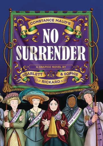 NO SURRENDER