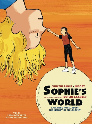 SOPHIES WORLD 02 DESCARTES TO PRESENT DAY