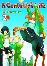 A CENTAURS LIFE 02
