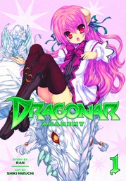 DRAGONAR ACADEMY 01