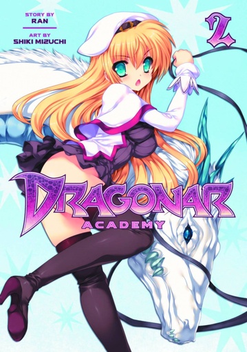 DRAGONAR ACADEMY 02