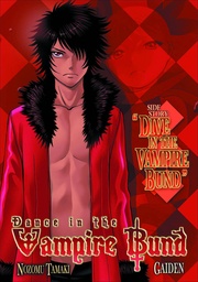 DIVE I/T VAMPIRE BUND 01