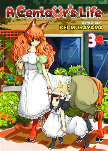 A CENTAURS LIFE 03