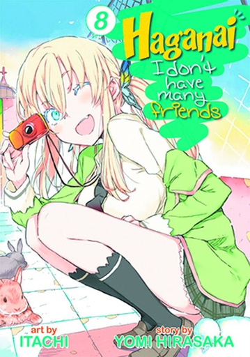 HAGANAI I DONT HAVE MANY FRIENDS 08