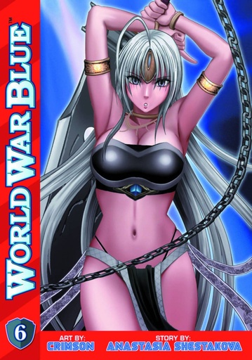 WORLD WAR BLUE 06