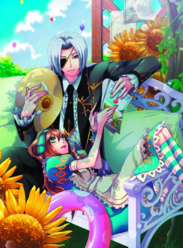 ALICE I/T COUNTRY OF JOKER 01 NIGHTMARE TRILOGY
