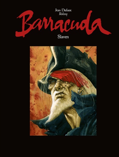 Barracuda LUXE 01 Slaven