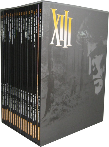 XIII BOX Cyclus I (1-18)