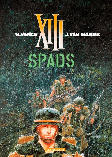 XIII HC 04 Spads
