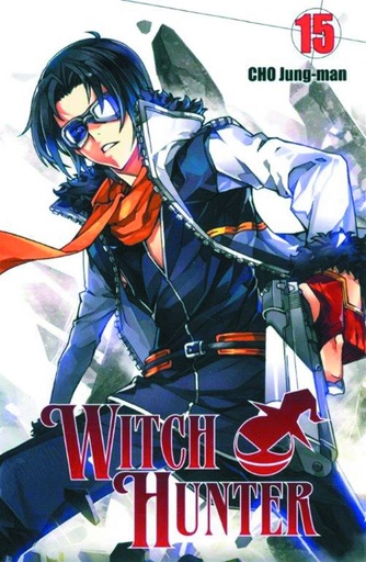 WITCH BUSTER 15