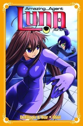 AMAZING AGENT LUNA OMNIBUS 05