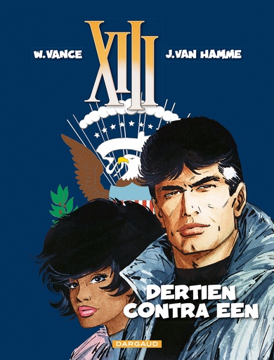 XIII HC 08 XIII Contra Een