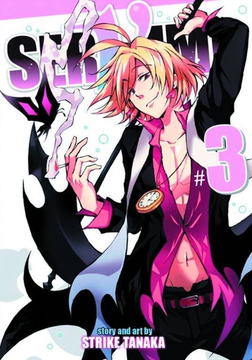 SERVAMP 03