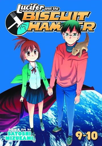 LUCIFER AND THE BISCUIT HAMMER 05