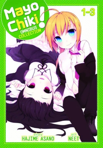 MAYO CHIKI OMNIBUS 01