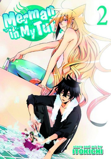 MERMAN IN MY TUB 02