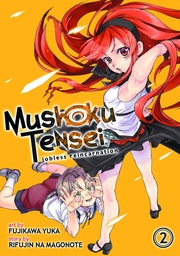 MUSHOKU TENSEI JOBLESS REINCARNATION 02