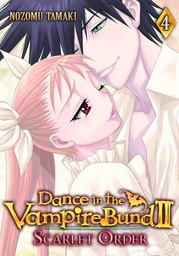 DANCE IN VAMPIRE BUND PART 02 SCARLET ORDER 04