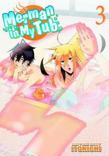 MERMAN IN MY TUB 03