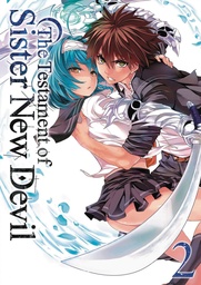 TESTAMENT OF SISTER NEW DEVIL 02