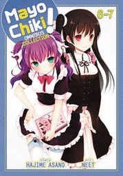MAYO CHIKI OMNIBUS 03