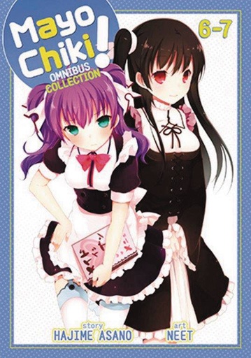 MAYO CHIKI OMNIBUS 03