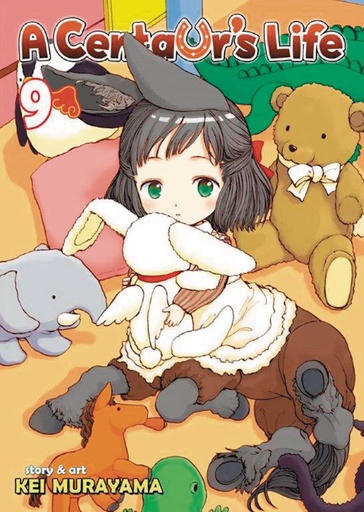 A CENTAURS LIFE 09