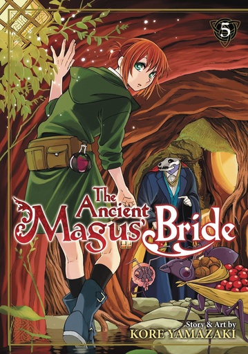 ANCIENT MAGUS BRIDE 06