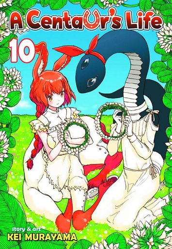 A CENTAURS LIFE 10