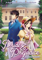 PRIDE AND PREJUDICE ILLUS