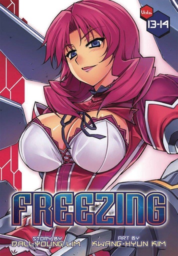 FREEZING OMNIBUS 07