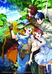 CAPTIVE HEARTS OF OZ 01
