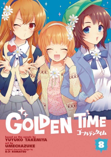 GOLDEN TIME 08