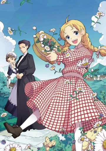 POLLYANNA ILLUS