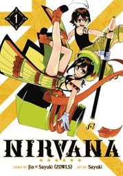 NIRVANA 01
