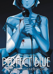 PERFECT BLUE COMPLETE METAMORPHOSIS NOVEL