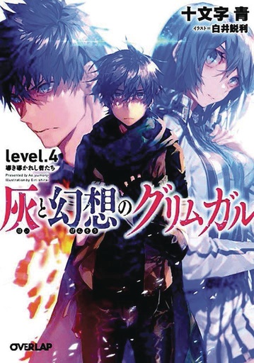 GRIMGAR OF FANTASY & ASH LIGHT NOVEL 04