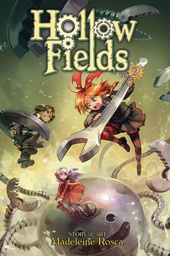 HOLLOW FIELDS COLOR ED 02