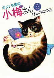 PLUM CRAZY TALES OF TIGER STRIPED CAT 05