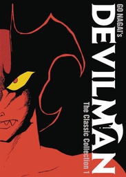DEVILMAN CLASSIC COLLECTION 01