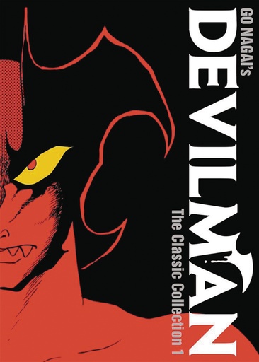 DEVILMAN CLASSIC COLLECTION 01