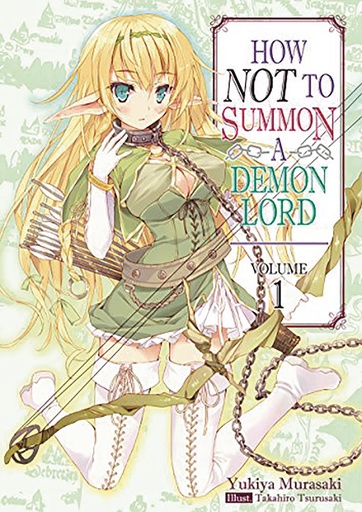 HOW NOT TO SUMMON DEMON LORD 01