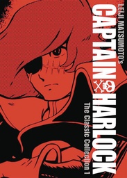 CAPTAIN HARLOCK CLASSIC COLLECTION 01